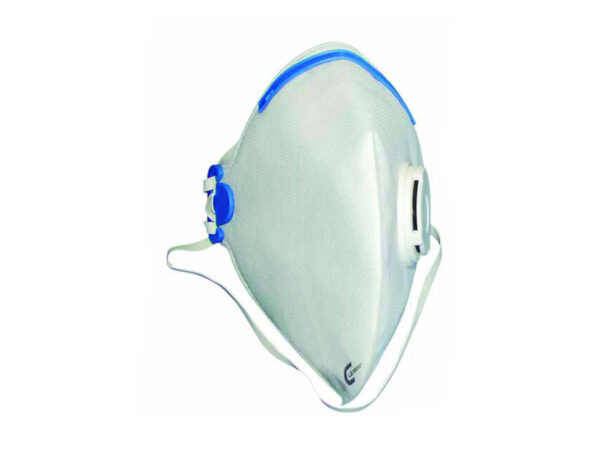 ***MASCHERINA RESPIRATORIA FFP2 con valvola