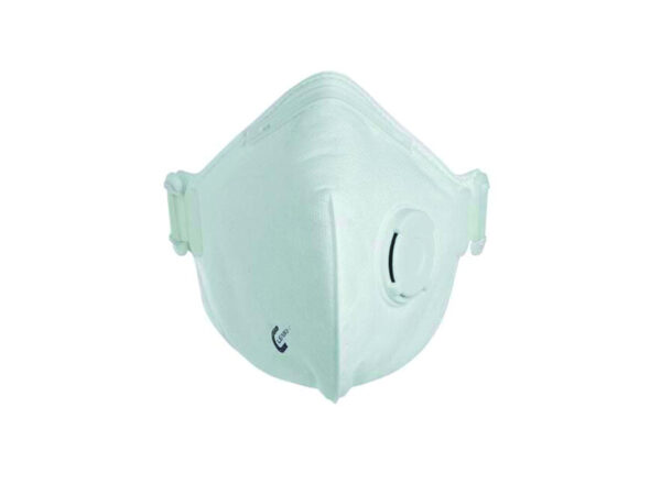 ***MASCHERINA RESPIRATORIA FFP3 con valvola