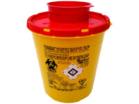 CONTENITORE RIFIUTI TAGLIENTI LINEA PBS - 1,5 litr