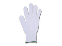 GUANTI IN COTONE - misura 6,5 - bianchi