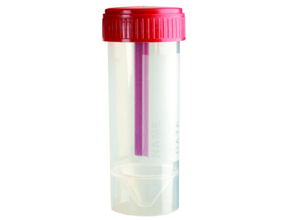 CONTENITORE FECI 30 ml - sterile
