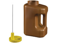 CONTENITORE URINE 24 ORE - tanica 3.000 ml con sis