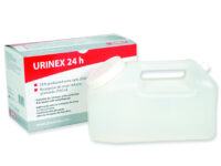 TANICA URINE 24 ORE 2500 ml - scatola singola