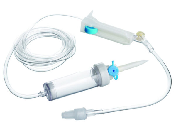 SET INFUSIONE A Y - in polybag