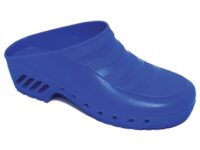 ZOCCOLI BLU ELETTRICO - senza fori - 47-48