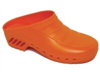 ZOCCOLI ARANCIONI - senza fori - 35