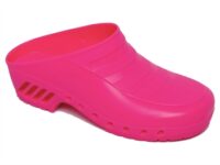 ZOCCOLI FUCSIA - senza fori - 40