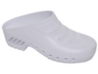 ZOCCOLI BIANCHI - con fori - 43-44