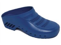ZOCCOLI BLU - con fori - 45-46