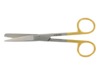 FORBICI RETTE C.T. PUNTE ALTERNE - 14,5 cm