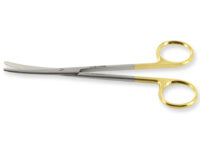 FORBICI METZENBAUM C.T. CURVE - 20 cm