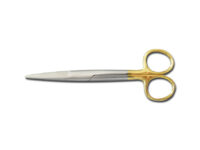 FORBICI MAYO C.T. RETTE - 14,5 cm