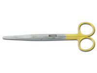 FORBICI MAYO C.T. RETTE - 18 cm