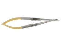 PORTA AGHI CASTROVIEJO C.T. RETTO - 14 cm - punte