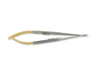 PORTA AGHI CASTROVIEJO C.T. RETTO - 14 cm - punte