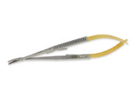 PORTA AGHI CASTROVIEJO C.T. CURVO - 14 cm - punte
