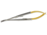 PORTA AGHI CASTROVIEJO C.T. CURVO - 21 cm - punte