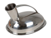 URINALE MASCHILE  ACCIAIO INOX