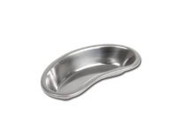 BACINELLA RENIFORME INOX - profonda 247x122x43 mm