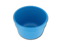 SCODELLINO GRADUATO 100 mm - plastica - 300ml
