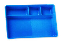 VASSOIO SAGOMATO 270x180x41 mm