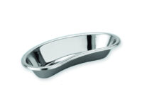 BACINELLA RENIFORME INOX ECONOMICA-207x98x39mm