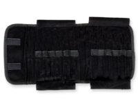 PORTAFERRI - cordura - nero