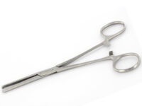 PINZA KOCHER retta - 20 cm, 1x2 denti