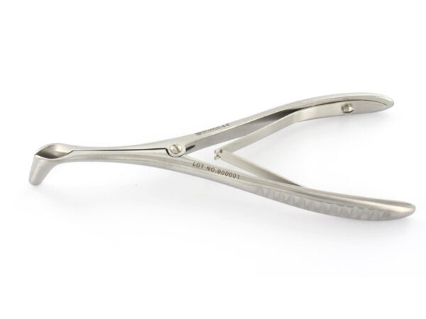 PINZA NASALE TIECH HALLE - 13,5 cm