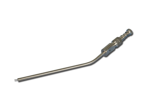 CANNULA ASP. FRAZIER diametro 4mm