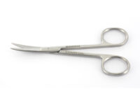FORBICINE IRIS DELICAT curve - 11 cm