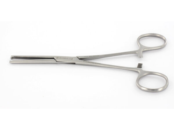 PINZA KOCHER - retta - 18 cm
