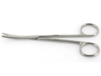 FORBICI METZENBAUM - curve - 18 cm