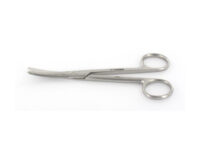 FORBICI MAYO STILLE - curve - 14,5 cm