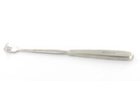 RETRATTORE VOLKMAN 3 denti appuntiti - 22 cm