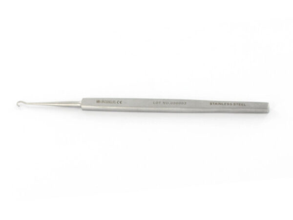 UNCINO FRAZIER - smusso - 13 cm