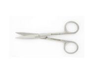 FORBICI RETTE - punte acute - 11,5 cm