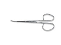 FORBICI PER SUTURA RIBBON - curve - 9,5 cm