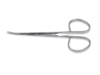 FORBICI PER SUTURA RIBBON - curve - 12 cm