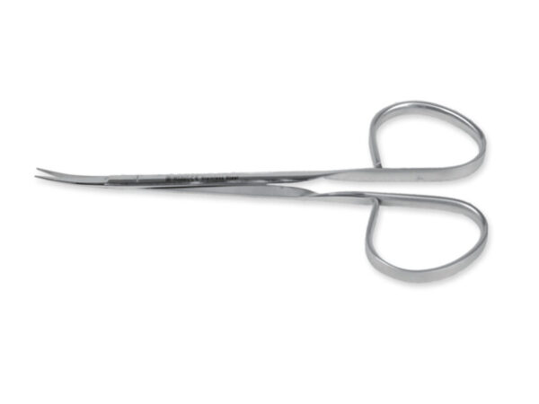 FORBICI PER SUTURA RIBBON - curve - 12 cm
