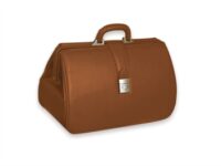 BORSA "KANSAS" - marrone chiaro