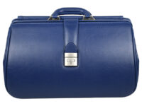 BORSA "KANSAS" - blu elettrico