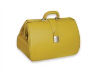 BORSA "KANSAS" - ocra