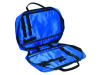 BORSA MEDICAZIONE - cordura - blu