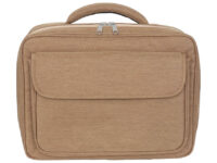 BORSA MULTIUSO - marrone/beige