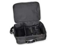 BORSA PORTASTRUMENTI - cordura - nera