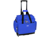 BORSA SMART CON TROLLEY - media - blu