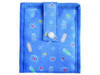 ORGANIZER TASCABILE - blu