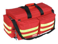 BORSA SMART  - grande - rossa