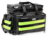 BORSA SMART PVC  - media - nera